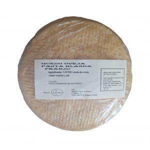 Torta Franju Artesana