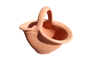 CESTA BARRO