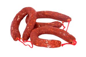 3 Chorizos Sarta Ibéricos de 1ª