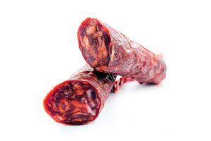 4 Chorizos de Vela Ibéricos Extra