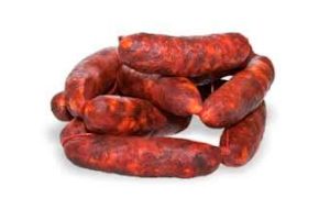 Ristra Chorizo Ibérico Bellota Franju