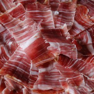 Lonchas Jamón Excellent Franju