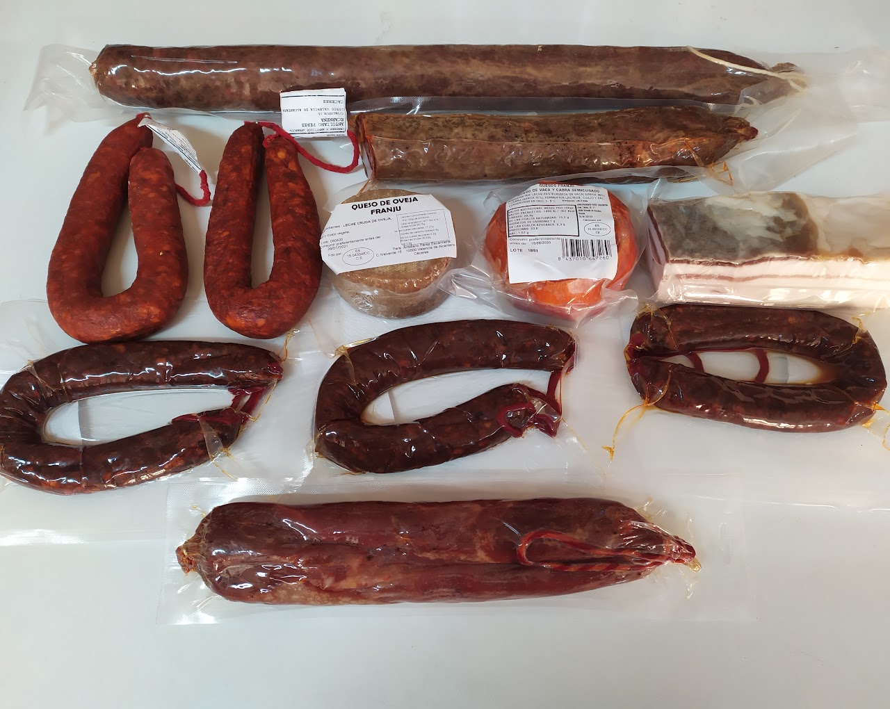 LOTE 14 FRANJU