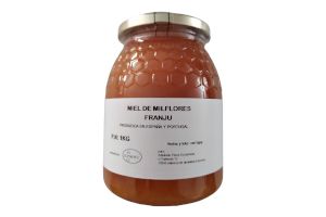 Miel de Mil Flores Franju
