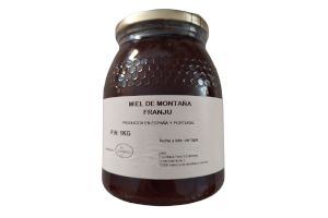 Miel de Montaña Franju