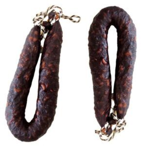 2 Salchichón de Venado